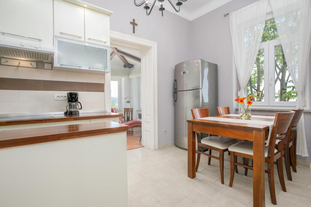 Apartment Gloria أوباتيا المظهر الخارجي الصورة