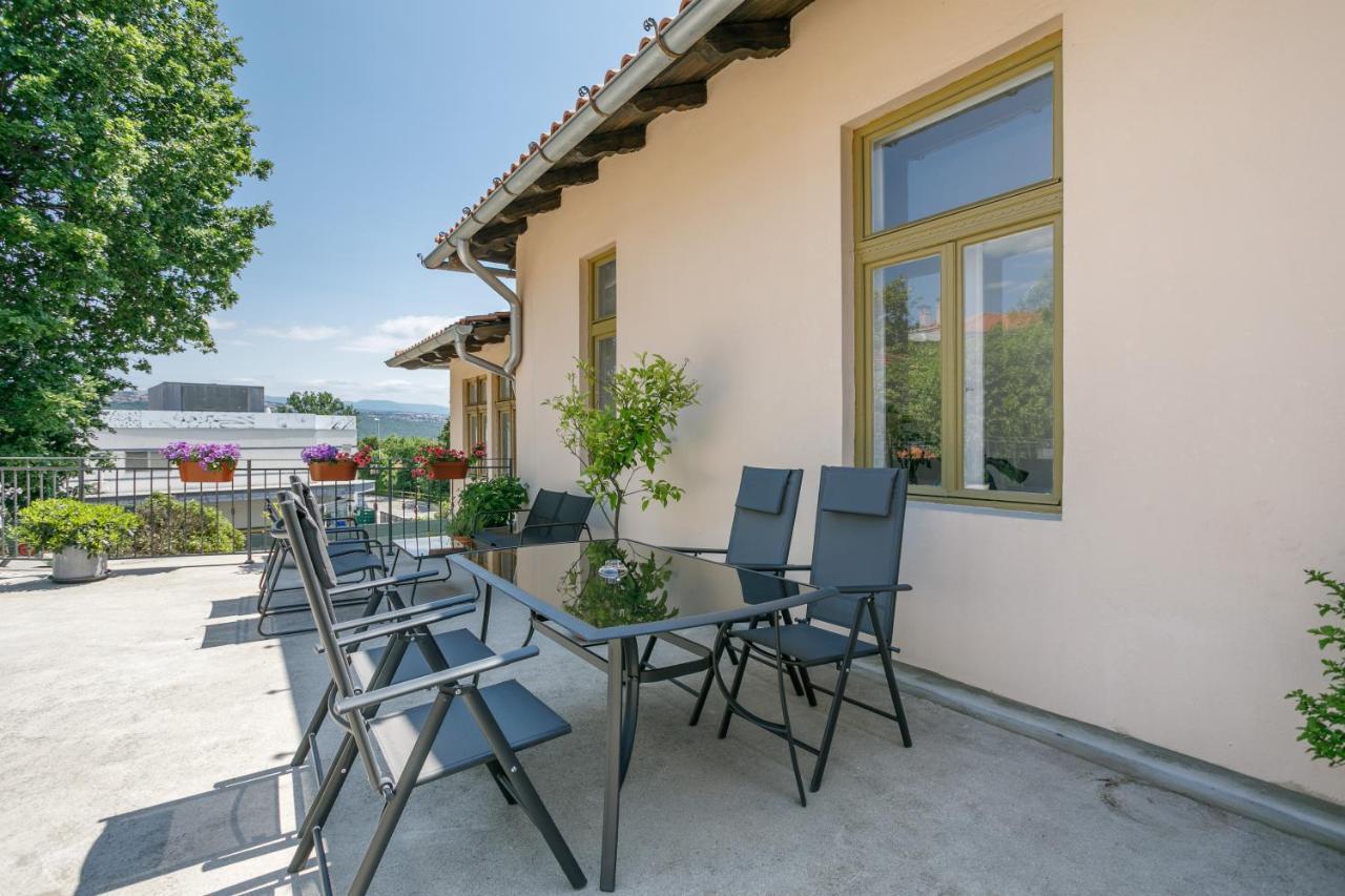 Apartment Gloria أوباتيا المظهر الخارجي الصورة